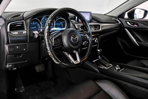 2017 Mazda Mazda6 Touring