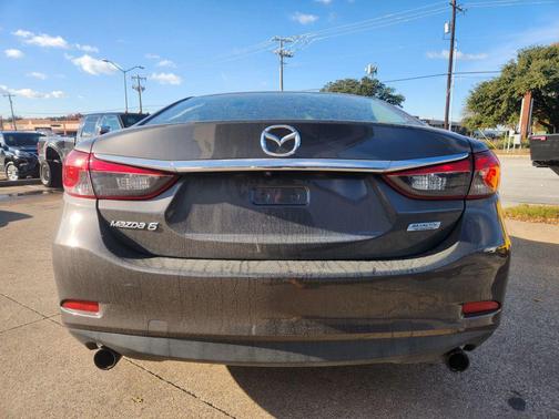 2017 Mazda Mazda6 Touring