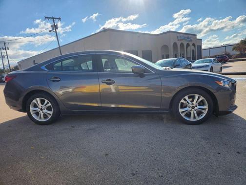 2017 Mazda Mazda6 Touring