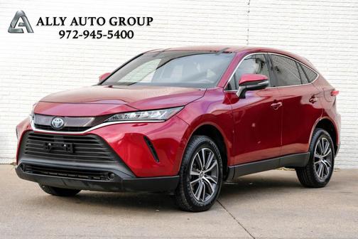 2022 Toyota Venza LE