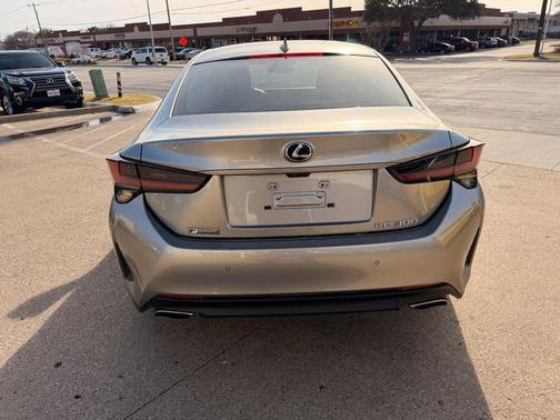 2019 Lexus RC 300 F SPORT