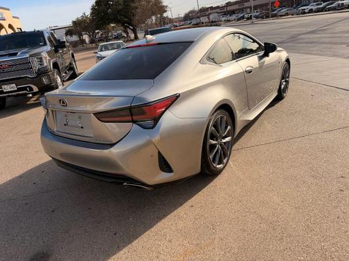 2019 Lexus RC 300 F SPORT