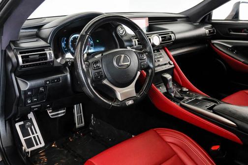 2019 Lexus RC 300 F SPORT