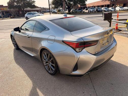 2019 Lexus RC 300 F SPORT