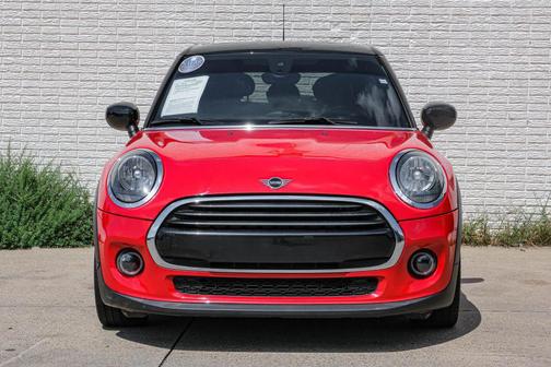 2021 MINI Hardtop Oxford Edition