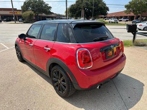 2021 MINI Hardtop Oxford Edition