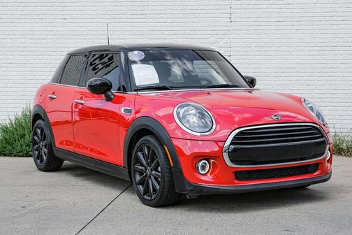 2021 MINI Hardtop Oxford Edition