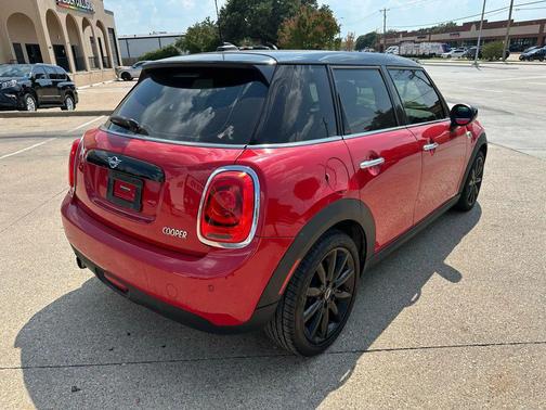 2021 MINI Hardtop Oxford Edition
