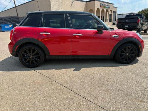 2021 MINI Hardtop Oxford Edition