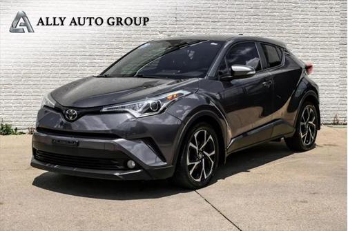 2018 Toyota C-HR XLE Premium