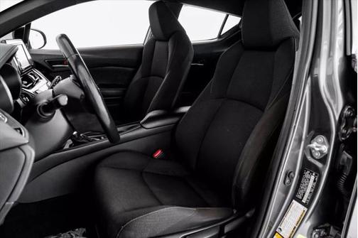 2018 Toyota C-HR XLE Premium