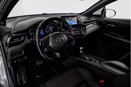 2018 Toyota C-HR XLE Premium