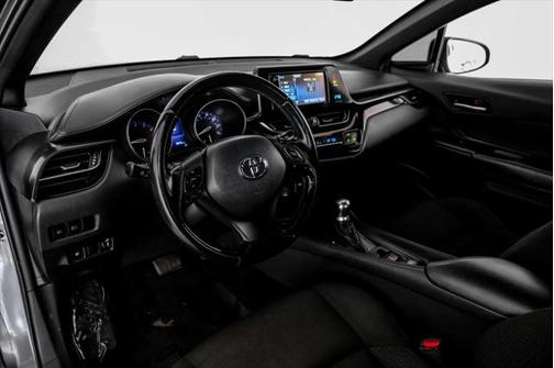 2018 Toyota C-HR XLE Premium