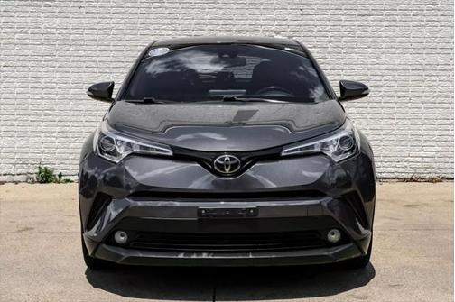 2018 Toyota C-HR XLE Premium