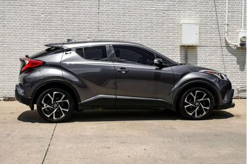 2018 Toyota C-HR XLE Premium