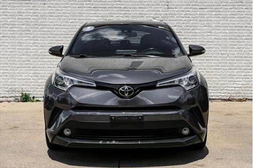 2018 Toyota C-HR XLE Premium