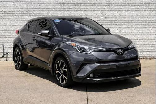 2018 Toyota C-HR XLE Premium