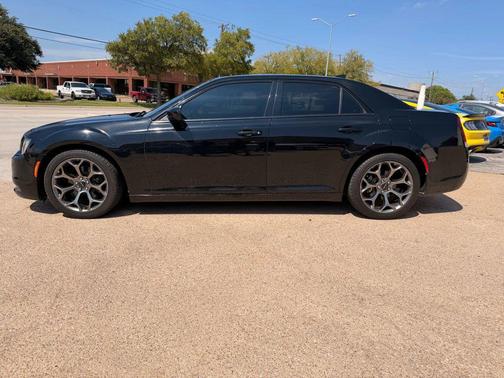 2015 Chrysler 300 S