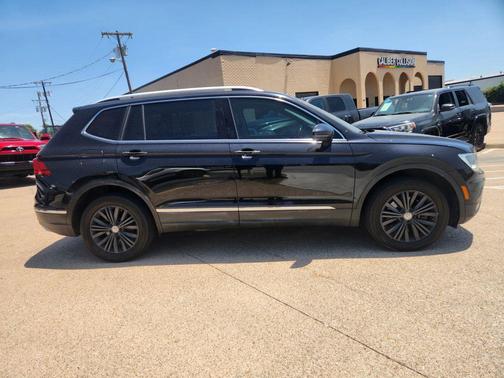 2018 Volkswagen Tiguan 2.0T SEL