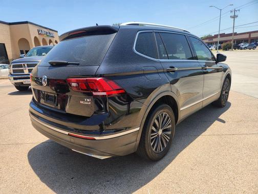 2018 Volkswagen Tiguan 2.0T SEL
