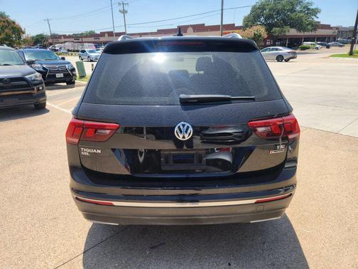 2018 Volkswagen Tiguan 2.0T SEL