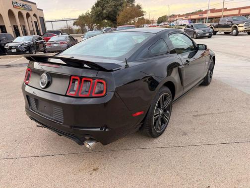 2014 Ford Mustang GT Premium