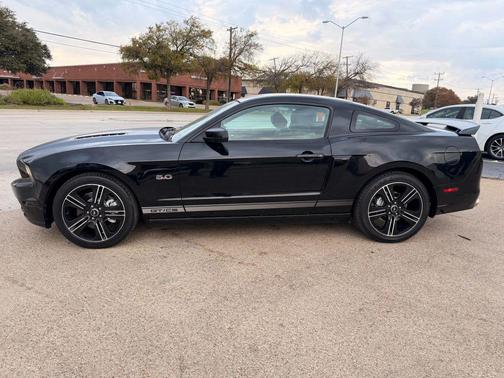 2014 Ford Mustang GT Premium