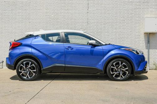 2018 Toyota C-HR XLE Premium