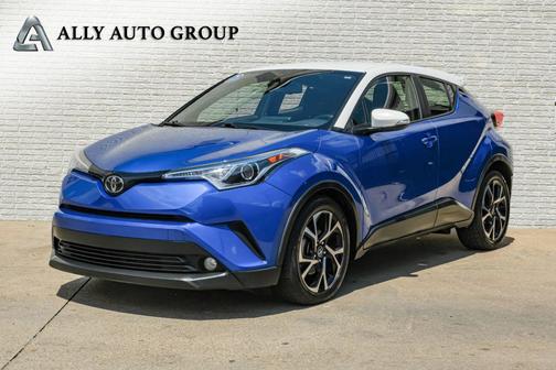 2018 Toyota C-HR XLE Premium