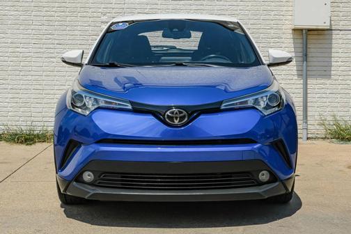 2018 Toyota C-HR XLE Premium