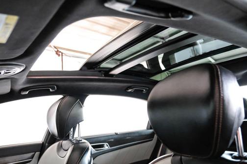 Black 2019 Genesis G80 3.3T Sport