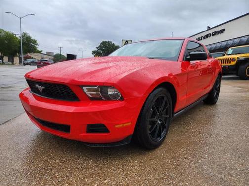 2011 Ford Mustang V6 Premium