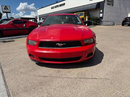 2011 Ford Mustang V6 Premium