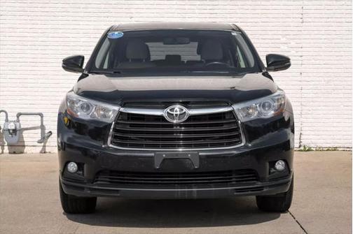 2015 Toyota Highlander LE Plus