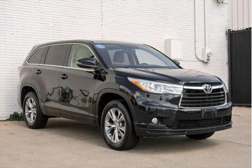 2015 Toyota Highlander LE Plus