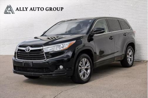 2015 Toyota Highlander LE Plus