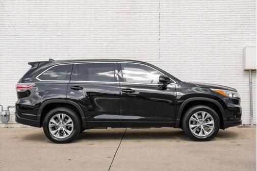 2015 Toyota Highlander LE Plus
