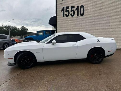 2020 Dodge Challenger R/T