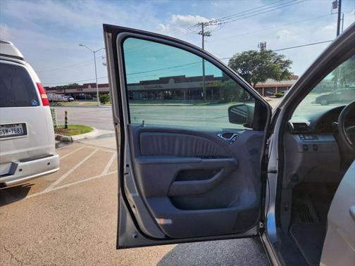 2009 Honda Odyssey EX-L