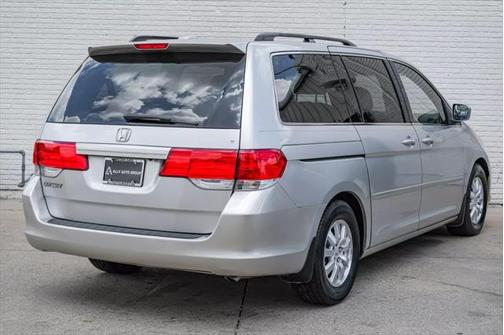 2009 Honda Odyssey EX-L