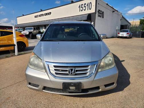 2009 Honda Odyssey EX-L