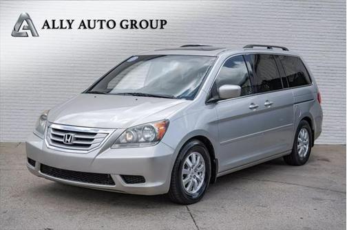 2009 Honda Odyssey EX-L