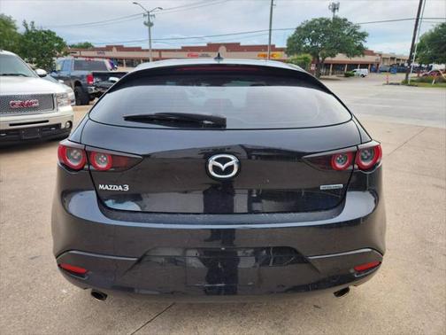 2019 Mazda Mazda3 FWD w/Premium Package