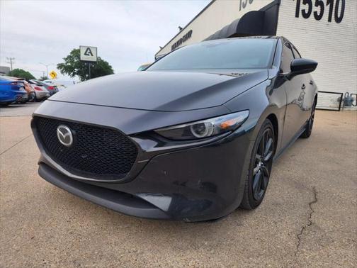 2019 Mazda Mazda3 FWD w/Premium Package