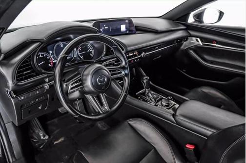 2019 Mazda Mazda3 FWD w/Premium Package