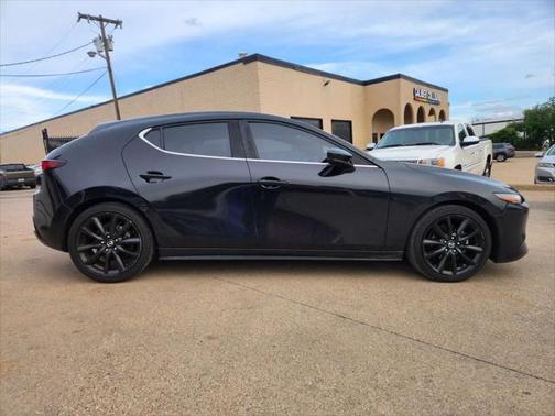 2019 Mazda Mazda3 FWD w/Premium Package