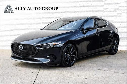 2019 Mazda Mazda3 FWD w/Premium Package
