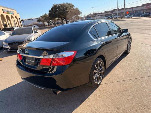 2015 Honda Accord Sport