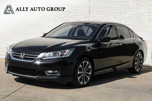 2015 Honda Accord Sport
