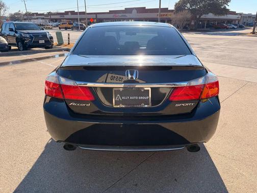 2015 Honda Accord Sport